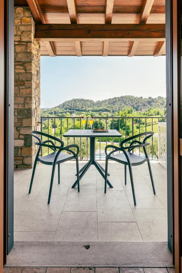 Il Casale Lonato - By Host4U Aparthotel Luaran gambar